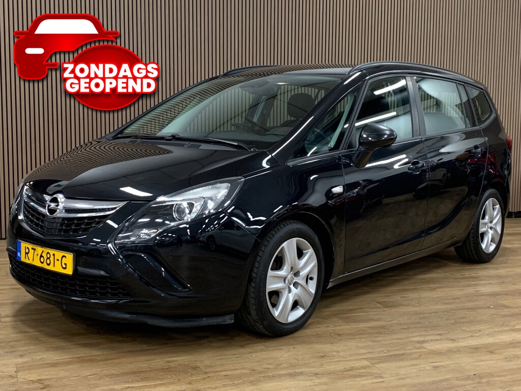 Opel Zafira Tourer 1.4 Business Edition|7 Persoons|Airco|