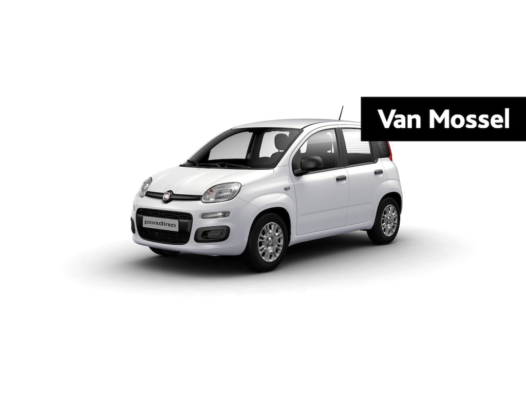 Fiat Pandina 1.0 Pop | Airco | 65PK | Hybrid | PDC  | Radio Voorbereiding |  Nu voor slechts €19.999 euro rijklaar! | Tot 8 jaar speciale garantie!