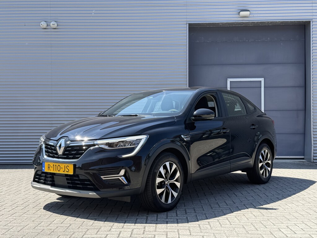 Renault Arkana 1.6 E-Tech Hybrid 145 Zen I Aut. I MHEV I Carplay I Camera I 55000 km