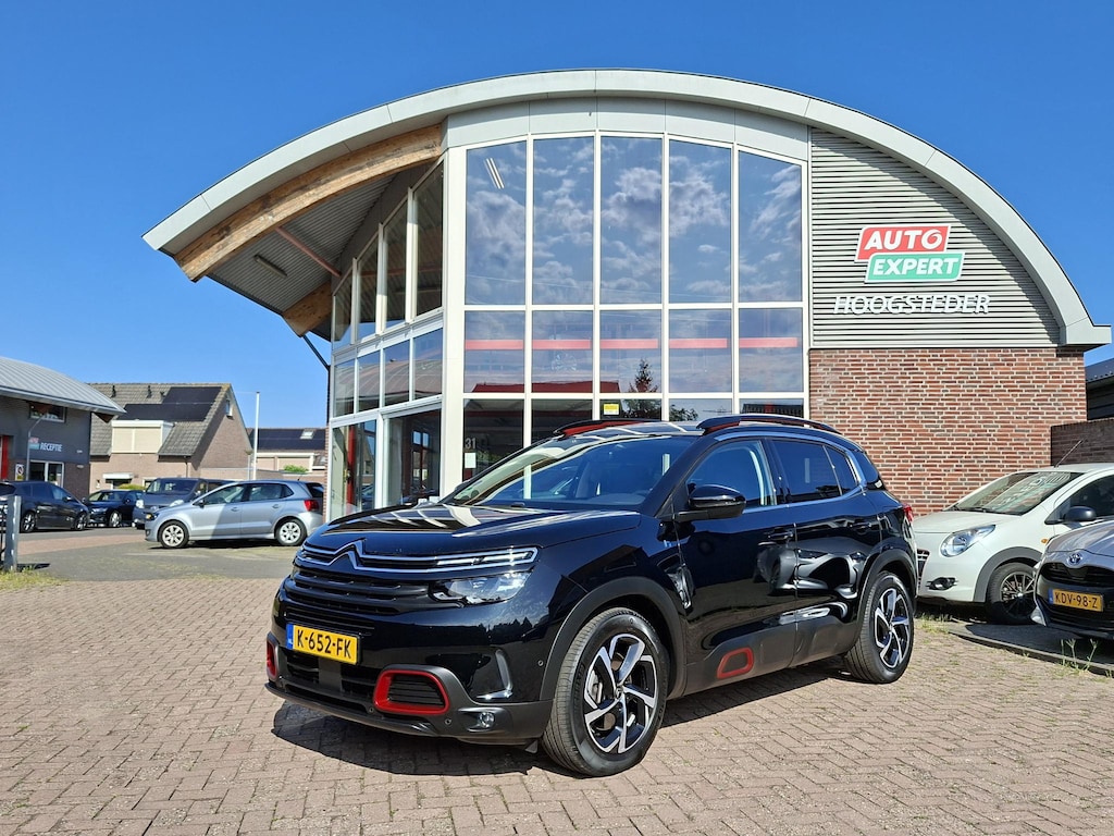 Citroën C5 Aircross 1.6 Plug-in Hybrid 225 Feel Trekhaak|Carplay
