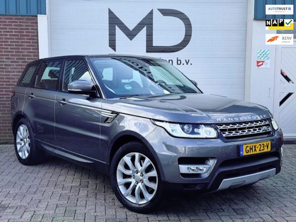 Land Rover Range Rover Sport 3.0 TDV6 HSE / Trekhaak