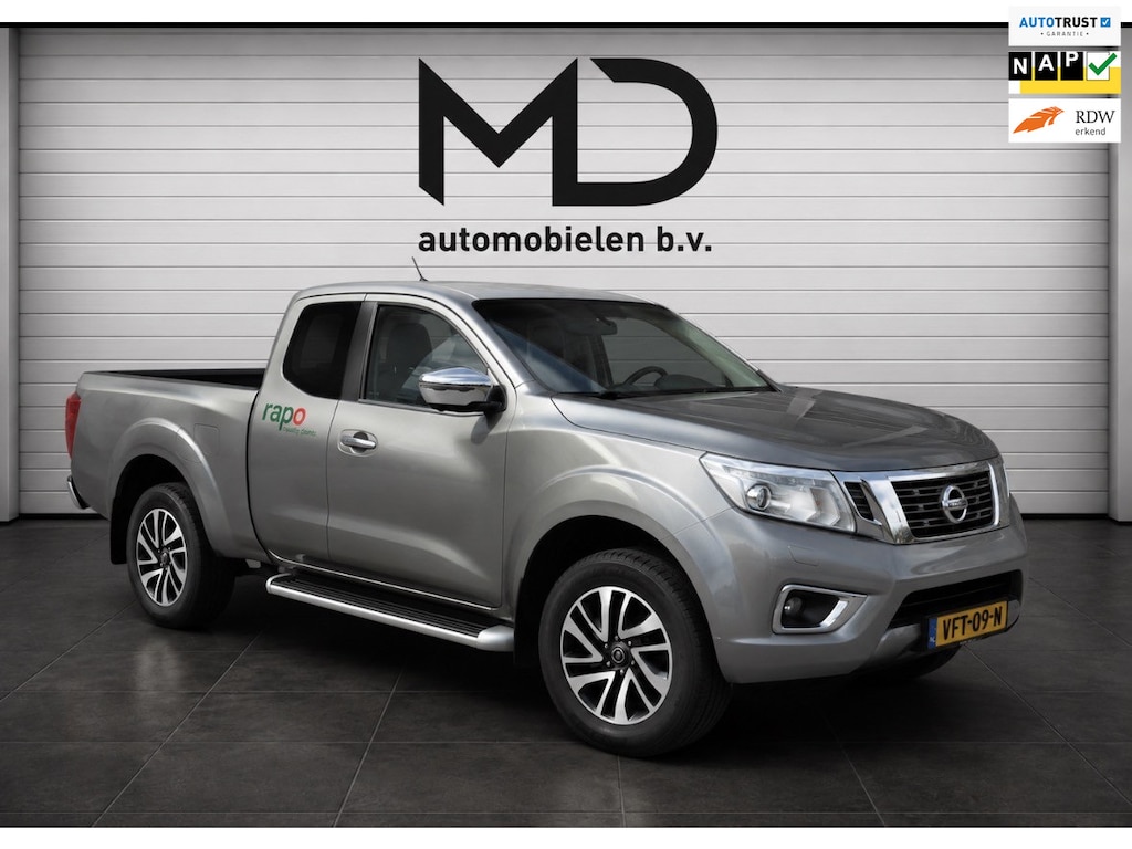 Nissan Navara 2.3 dCi N-Connecta King Cab 4WD - 1e eigenaar
