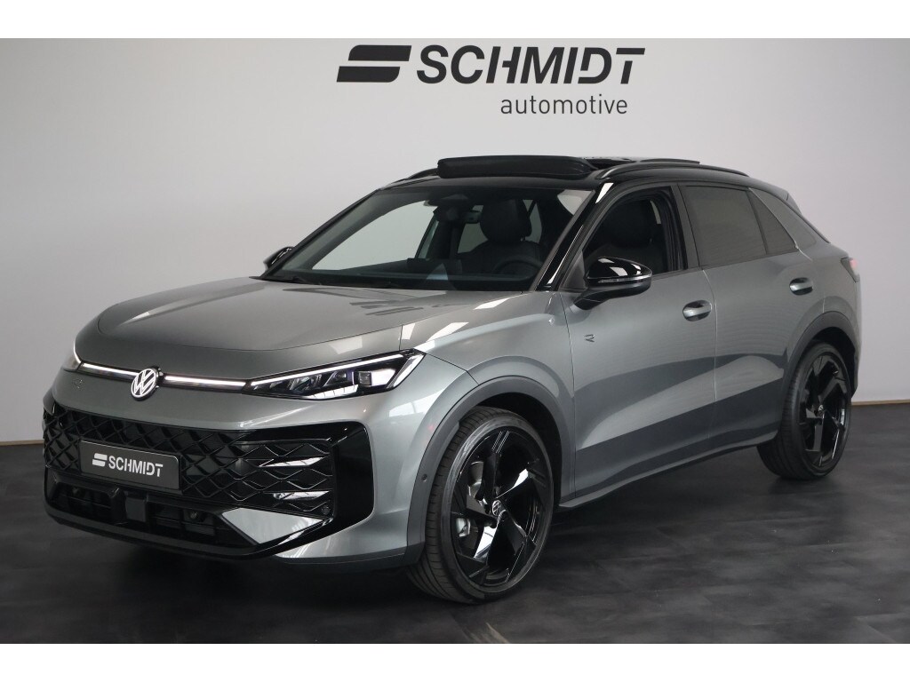 Volkswagen T-Roc 1.5 eTSI 110 kW R-Line DSG | Trekhaak | Panoramadak | Matrix
