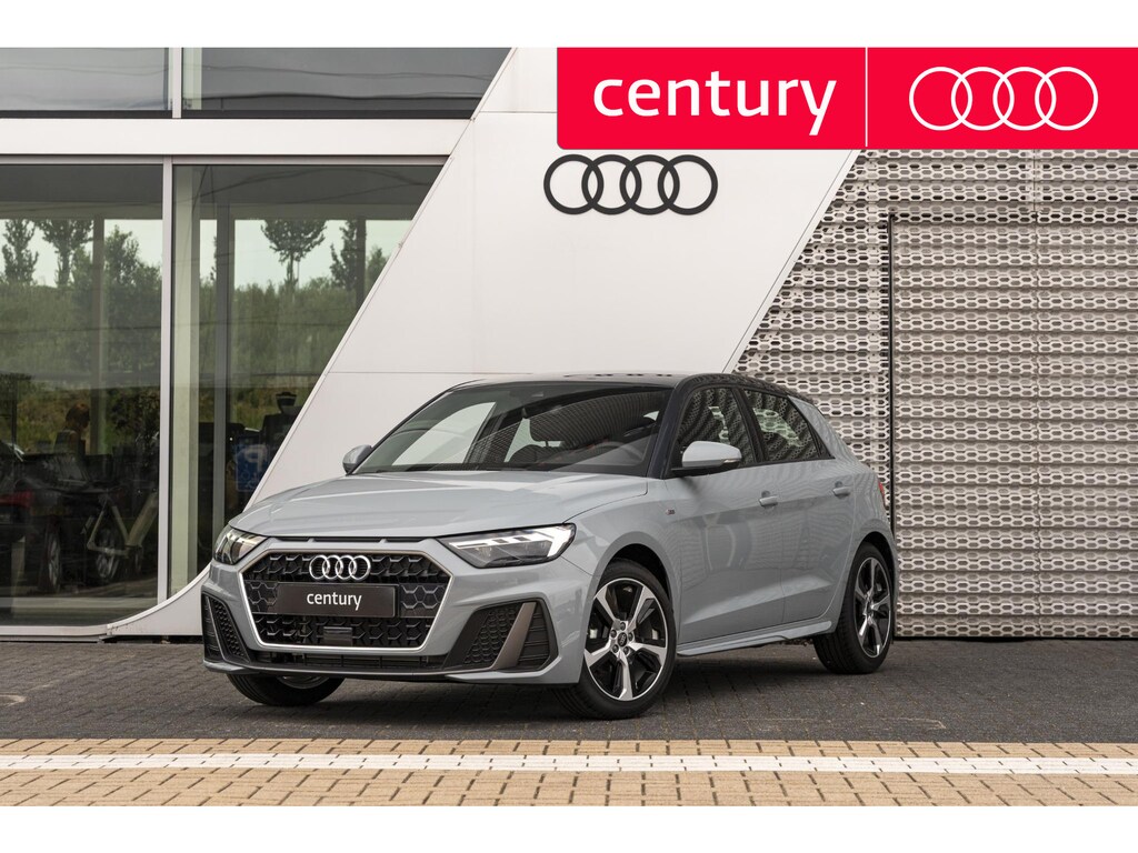 Audi A1 Sportback S edition 25 TFSI 70 kW / 95 PK Sportback 5 versn.