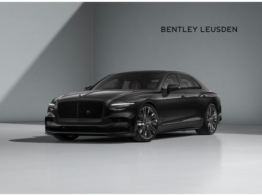 Bentley Flying Spur Speed V8 Hybrid MY2027 | Coming soon