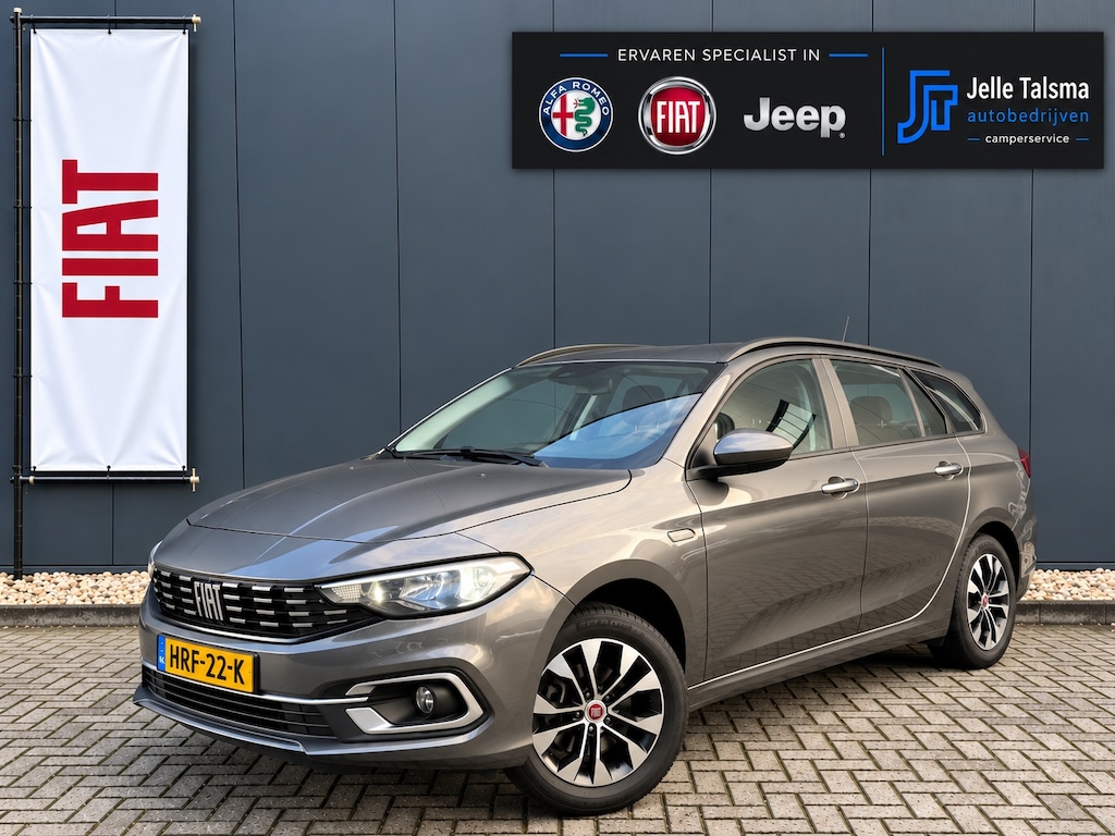 Fiat Tipo 1.0 City Life SW | Cruise Control | Climate Control | Camera | Stoelverwarming