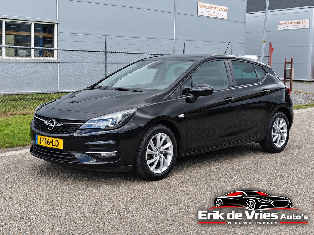Opel Astra K 1.2 Edition Navi , Camera , Cruise.
