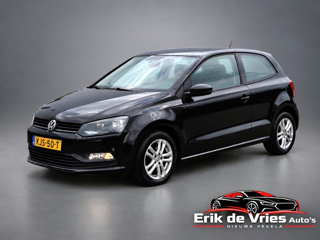 Volkswagen Polo 1.0 Easyline 3-drs