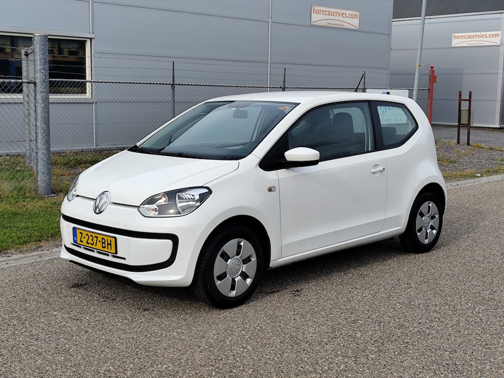 Volkswagen Up! 1.0 take up! BlueMotion
