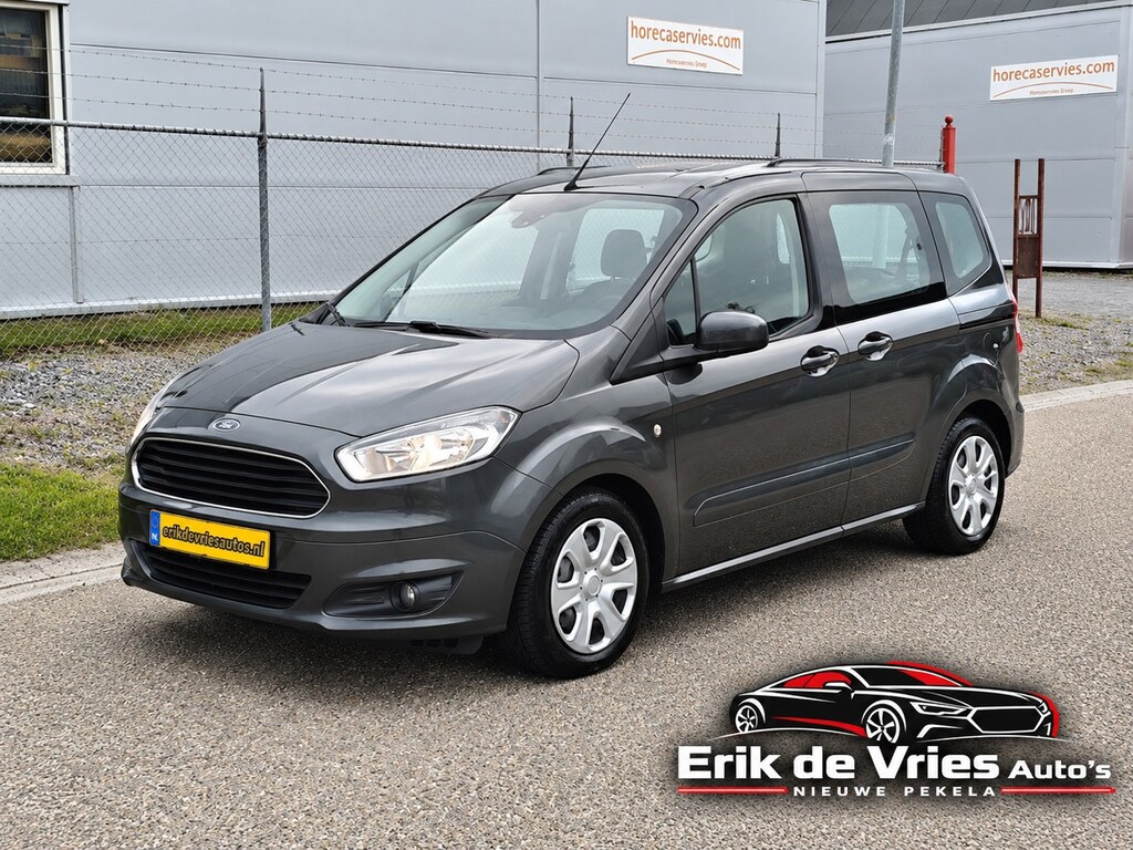 Ford Tourneo Courier 2x op voorraad ) 1.0 Titanium