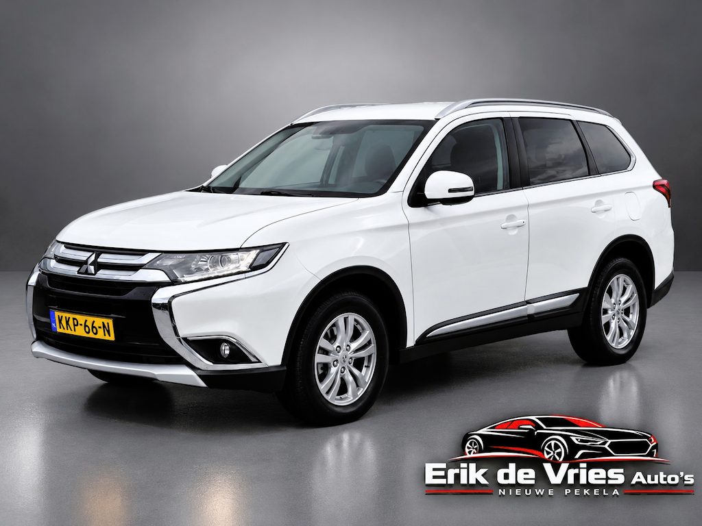 Mitsubishi Outlander 2.0 benzine