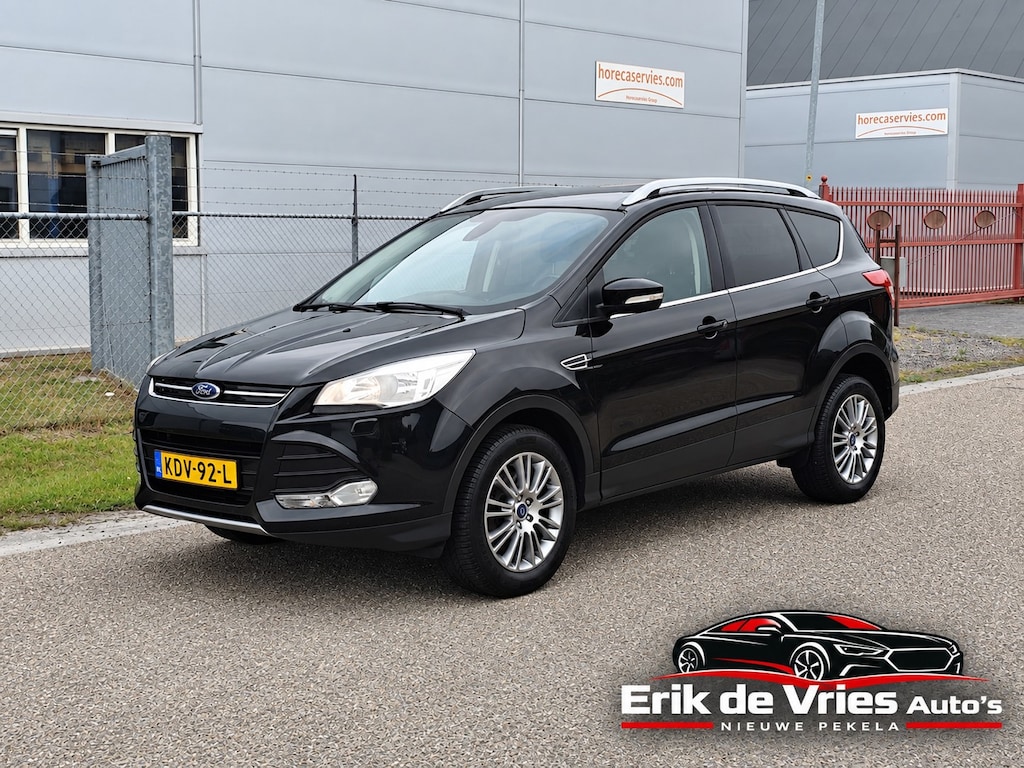 Ford Kuga 1.6 Titanium " Trekhaak 2000kg "
