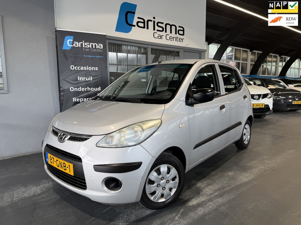 Hyundai i10 1.1 Active|NW APK|Aux|NAP