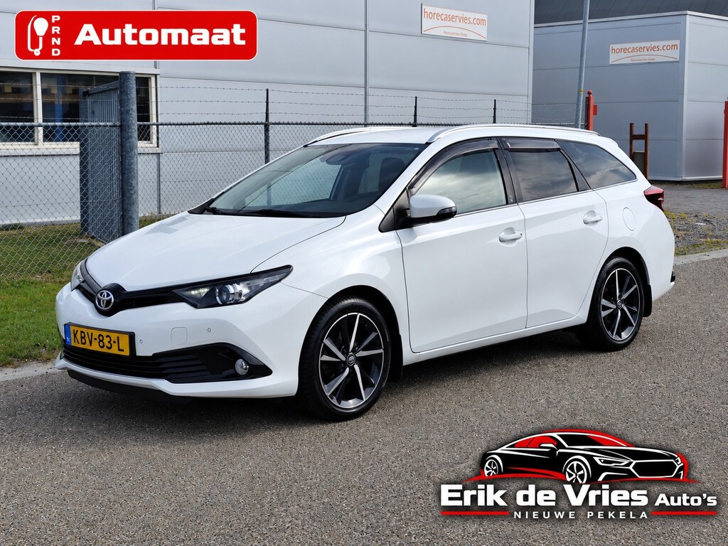 Toyota Auris Touring Sports 1.2T Automaat , Trekhaak , Navi