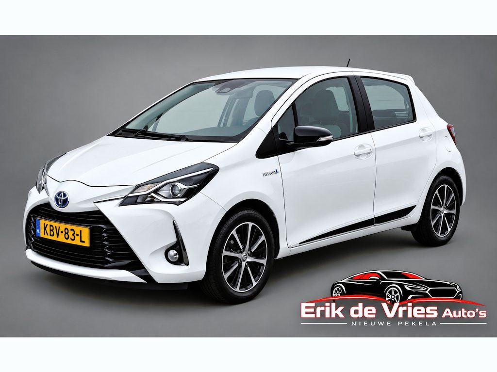 Toyota Yaris 1.5 Hybrid Active " Dealer onderhouden "