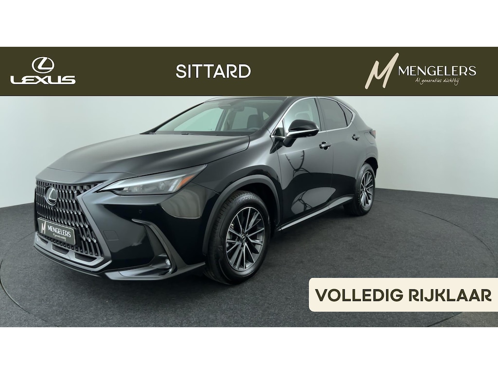 Lexus NX 450h+ AWD Luxury Line, Panodak!