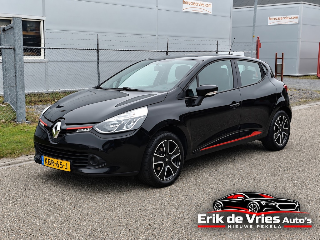 Renault Clio 1.2 Night & Day