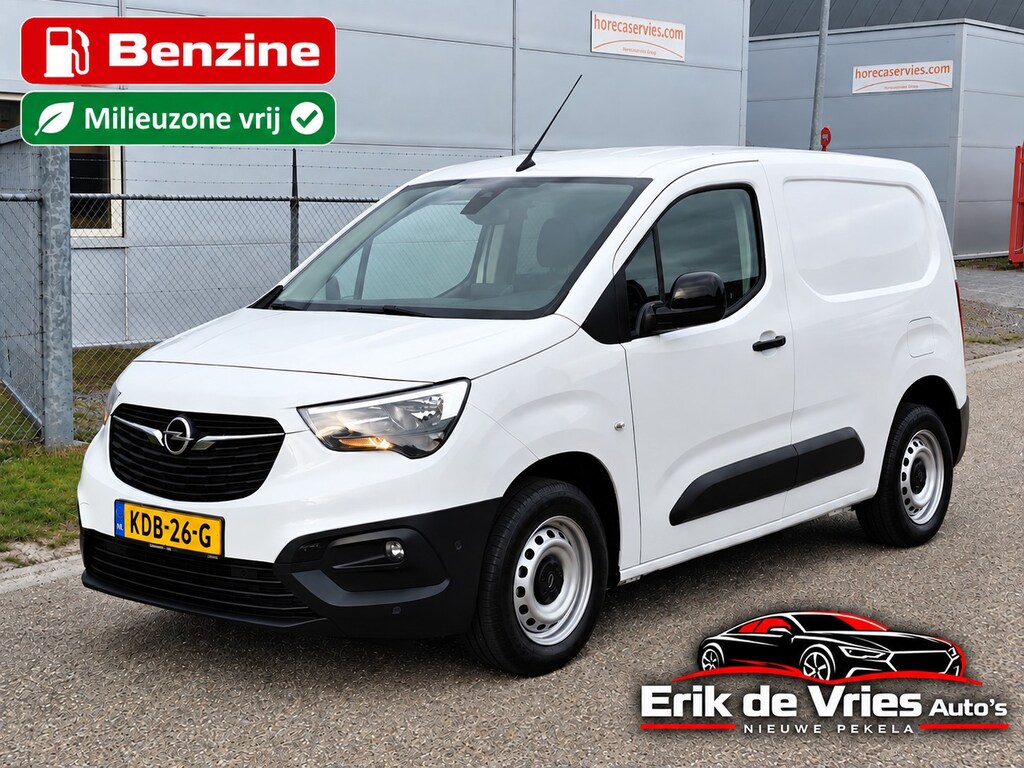 Opel Combo 1.2 Turbo 110pk L1H1 benzine