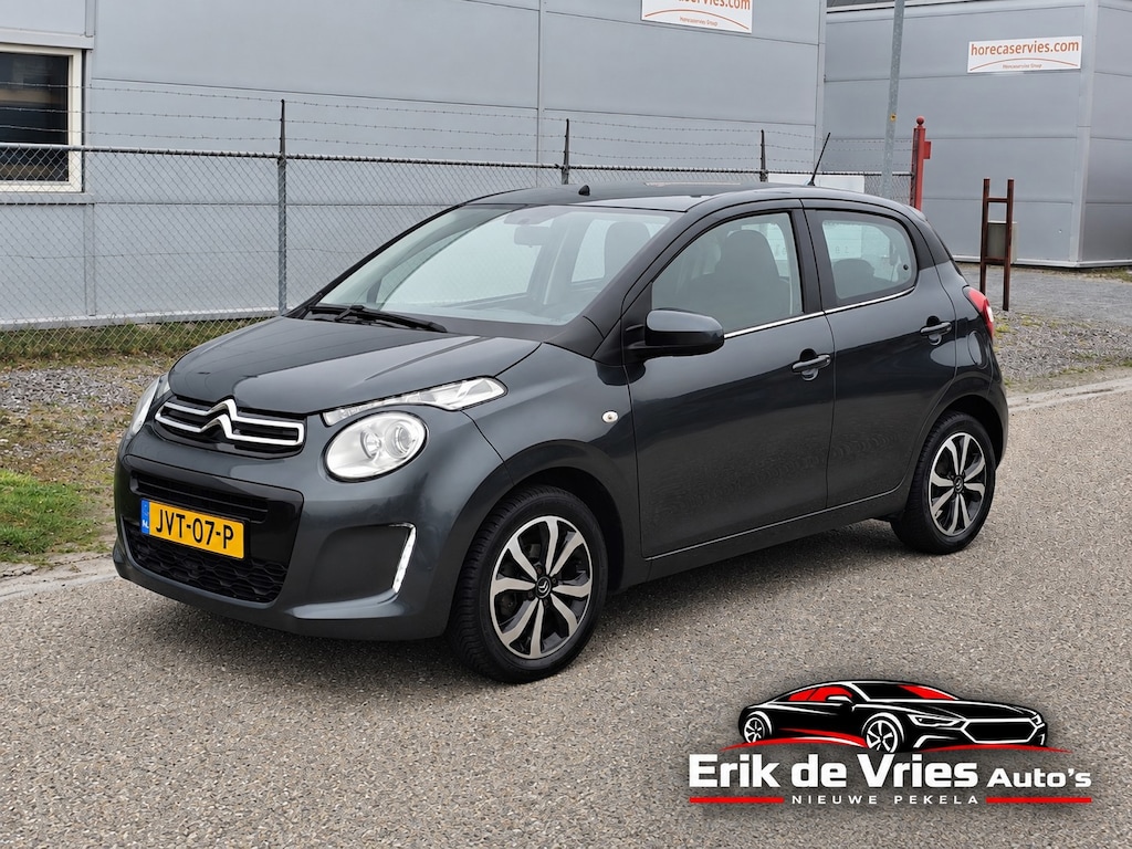 Citroën C1 1.0 e-VTi Shine