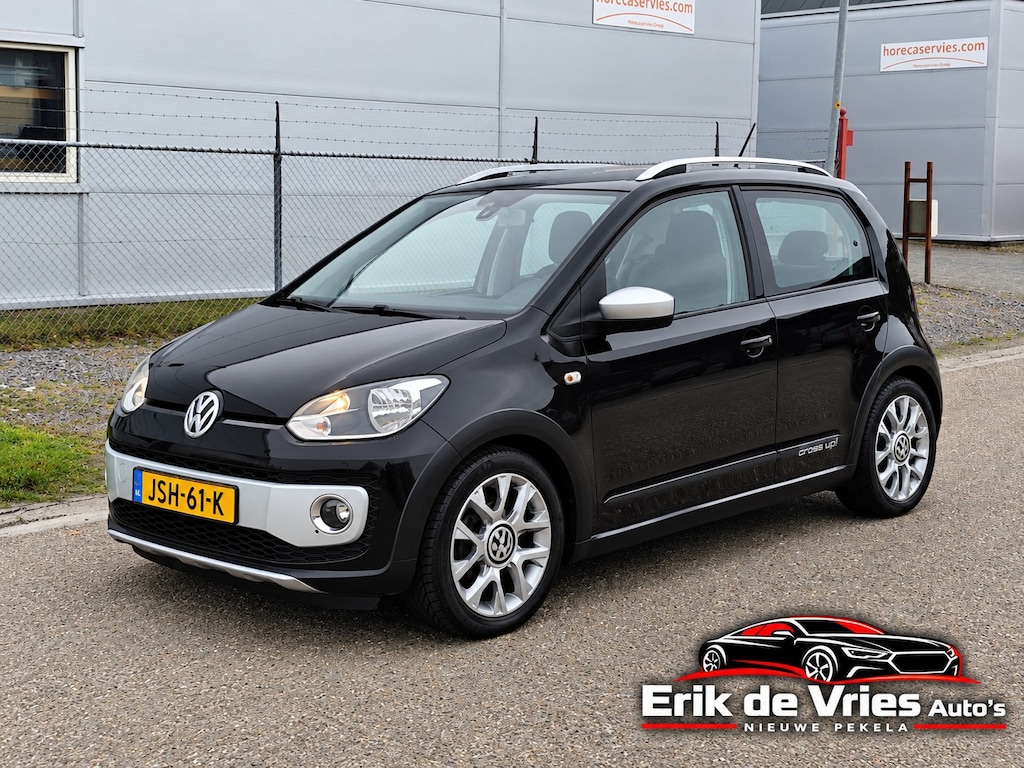 Volkswagen Up! 1.0 cross up 5-drs " cruise control "