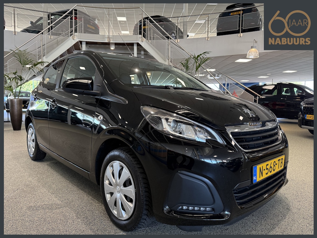 Peugeot 108 1.0 e-VTi Active, NL auto, Airco, Bluetooth