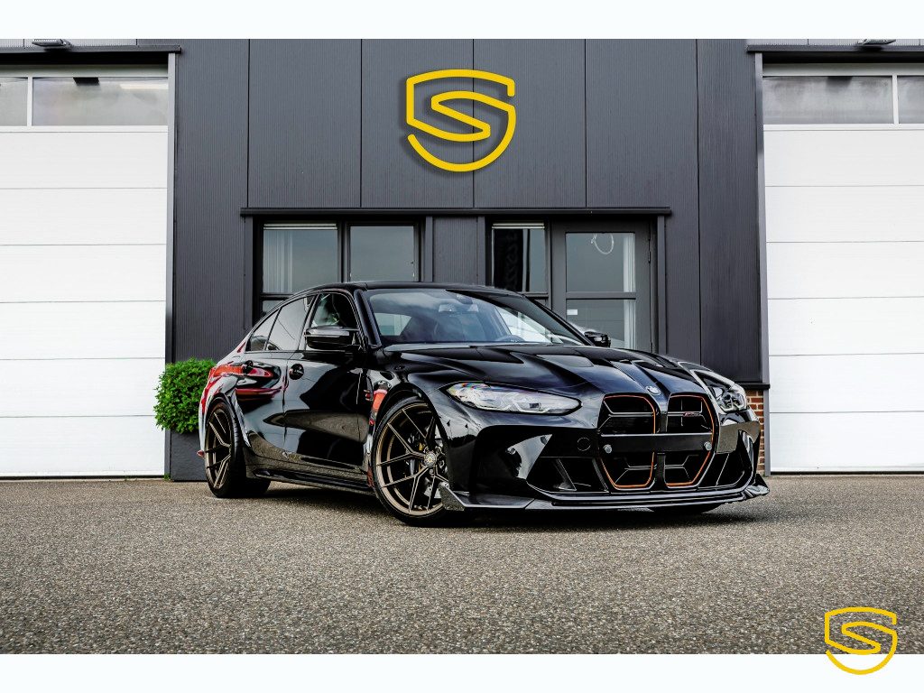 BMW M3 3-serie CS | Carbon Seats | Lift | Edelweiss 20" |