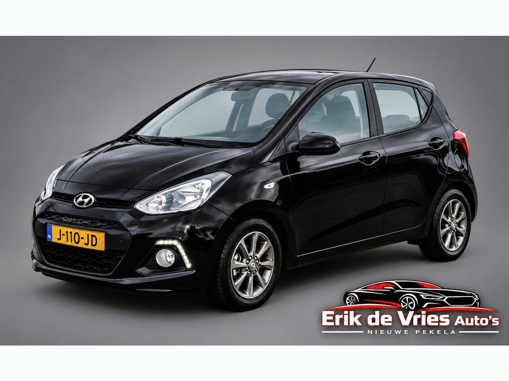 Hyundai i10 1.0i i-Motion Cruise control