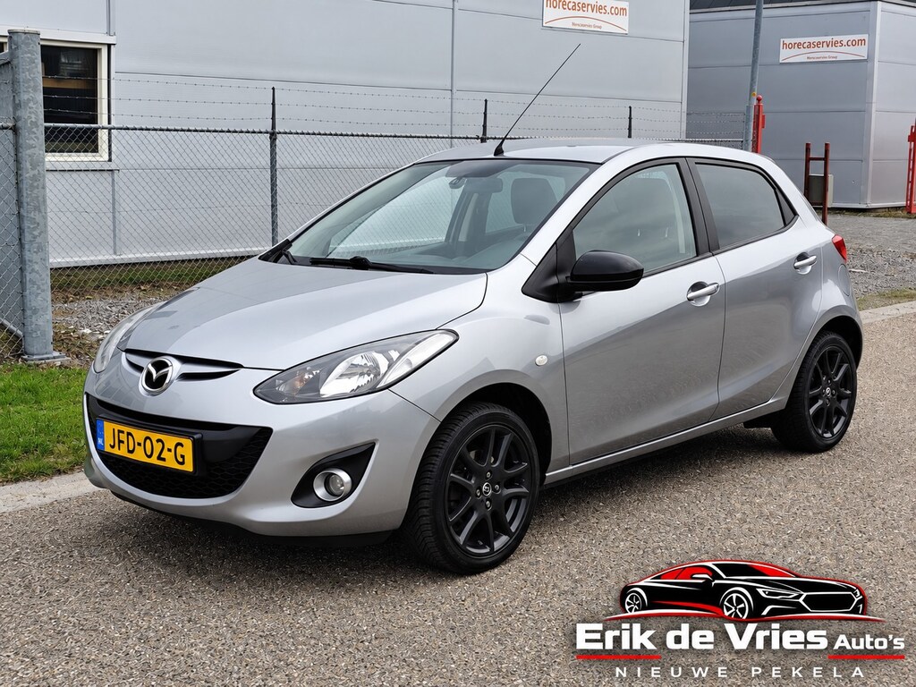 Mazda 2 1.3 TS Plus 5-deurs