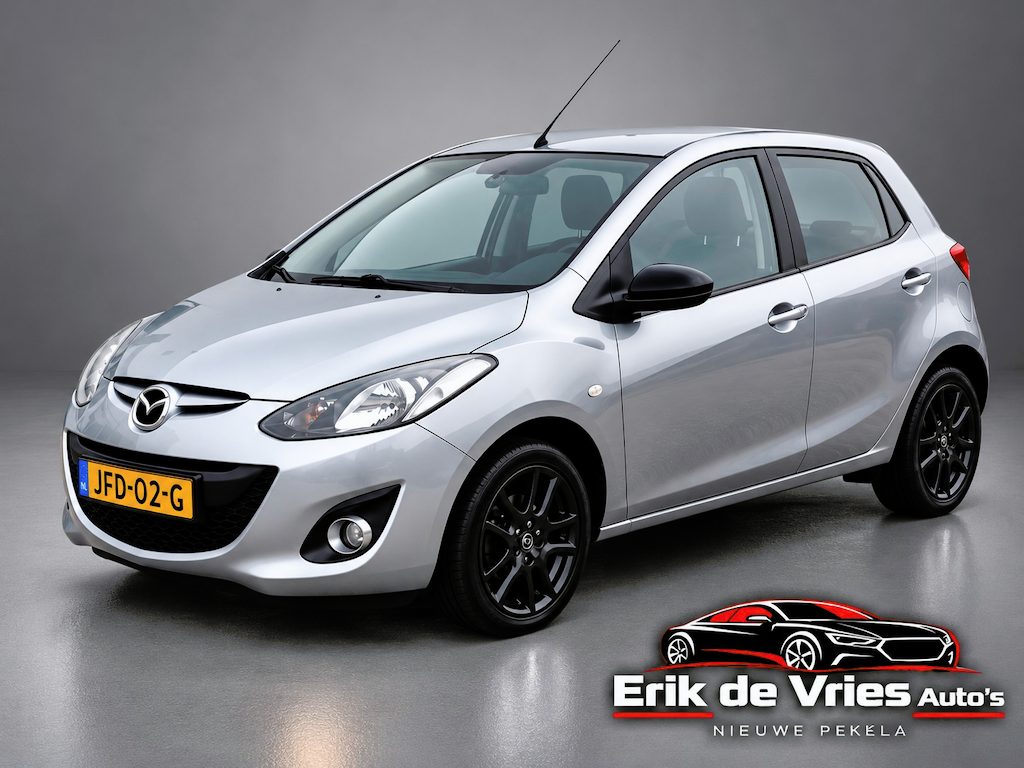 Mazda 2 1.3 TS Plus 5-deurs