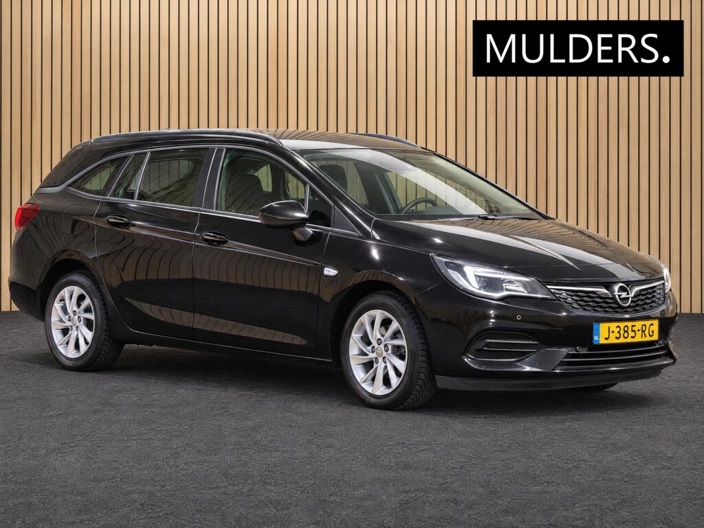 Opel Astra Sports Tourer 1.4 Edition | Automaat / Cruise / Parkeersensoren
