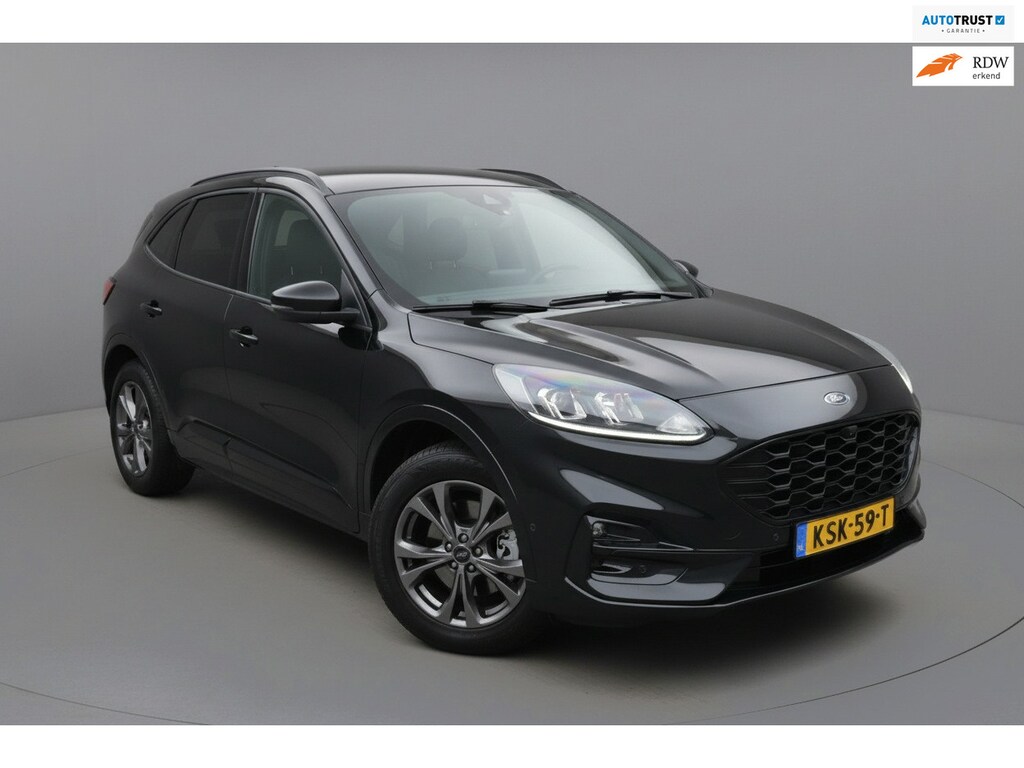 Ford Kuga ST-Line|Carplay|Parkeerhulp|Blind-Spot