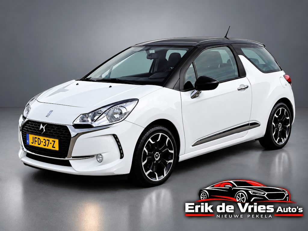 Citroën DS3 1.2 VTi So Chic