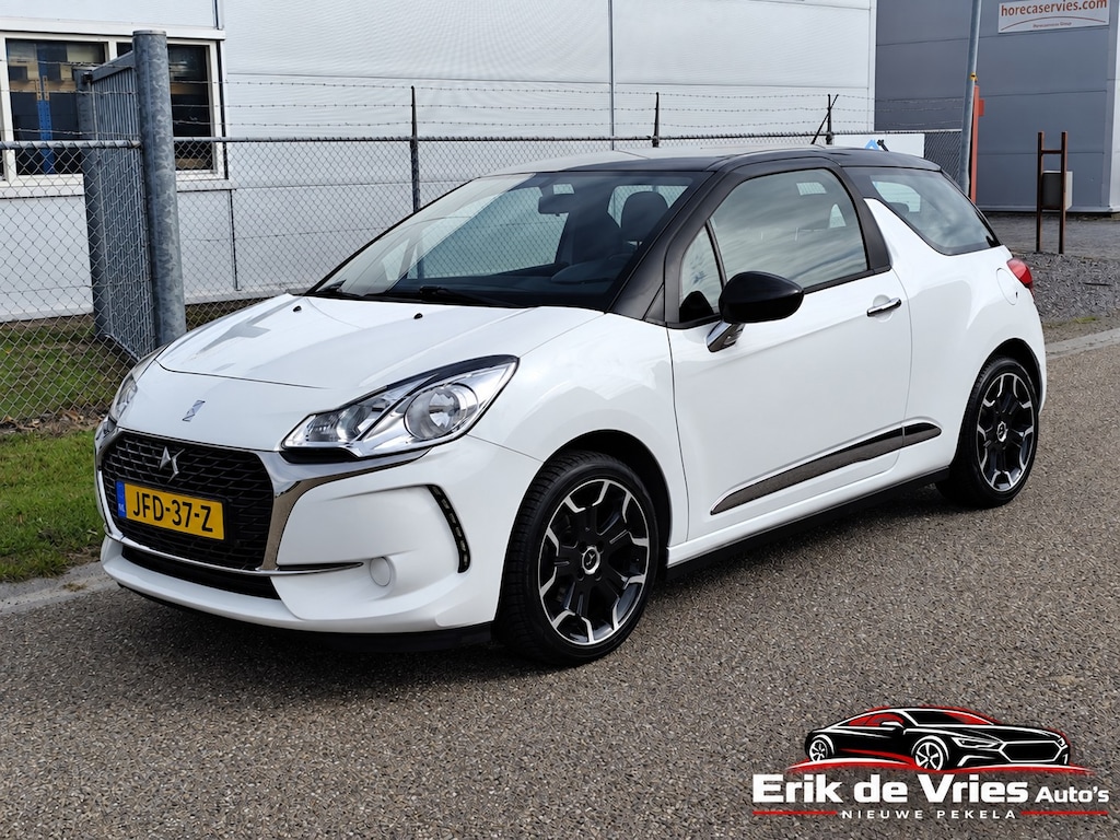 Citroën DS3 1.2 VTi So Chic