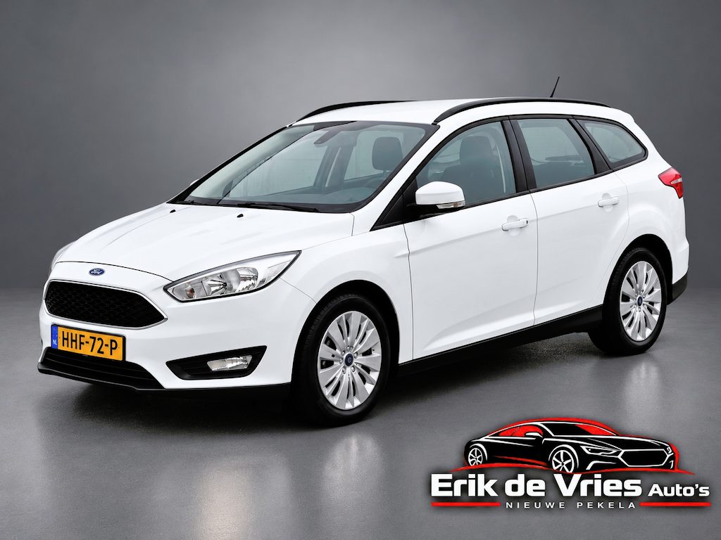 Ford Focus Wagon 1.0 Trend Navi , Cruise control.