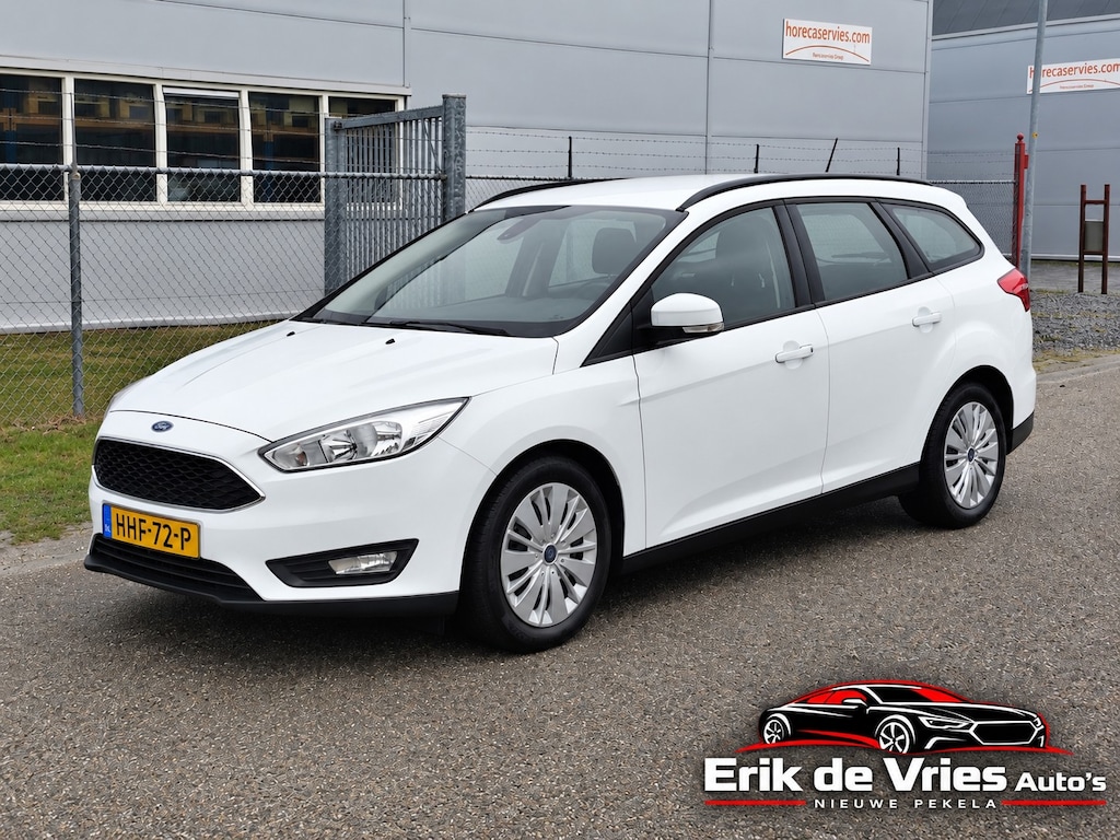 Ford Focus Wagon 1.0 Trend Navi , Cruise control.