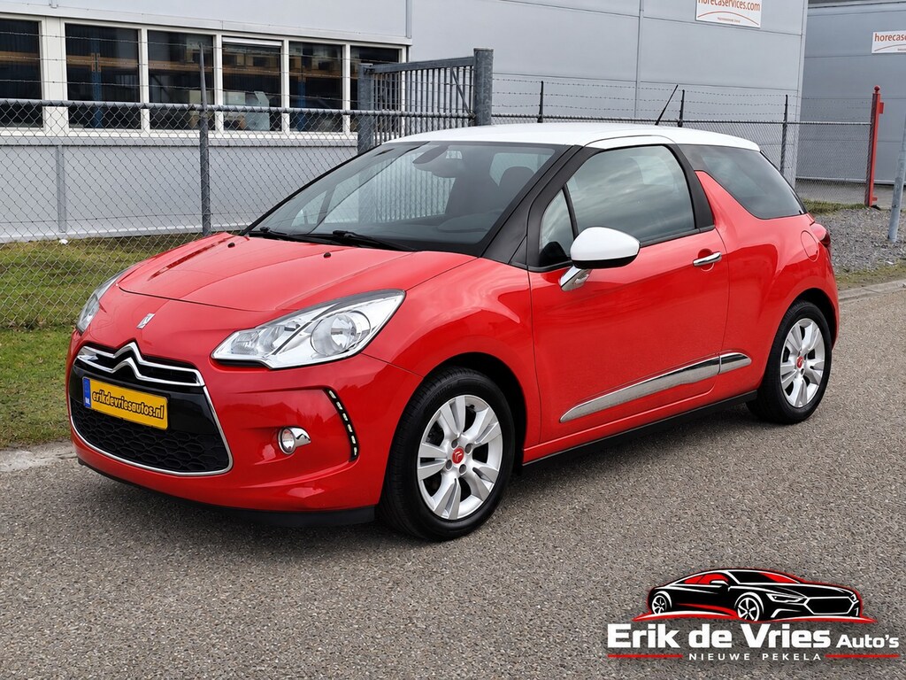 Citroën DS3 1.6 So Chic