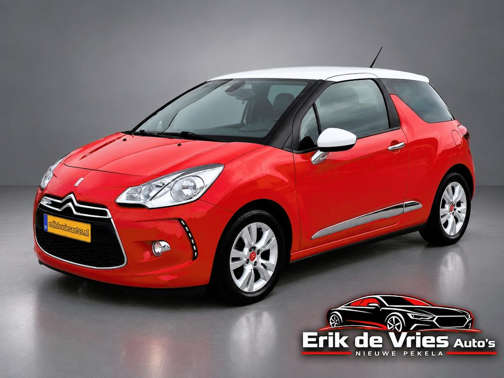 Citroën DS3 1.6 So Chic