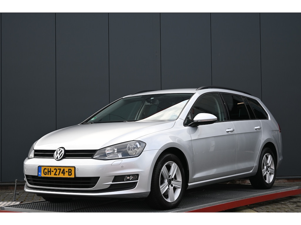 Volkswagen Golf Variant 1.2 TSI Highline trekhaak automaat