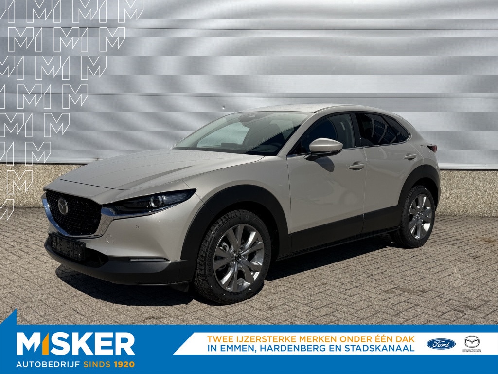 Mazda CX-30 Mazda CX-30 2.5 ltr, 140pk EXCLUSIVELINE BUSINESS EDITION automaat