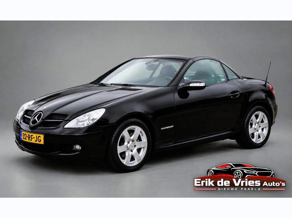 Mercedes-Benz SLK 200 Kompressor