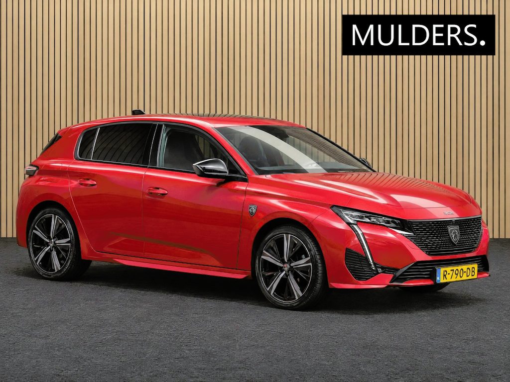 Peugeot 308 1.2 PT 130pk GT Pack Automaat | Leder/Trekhaak/Focal/Adapt. Cruise
