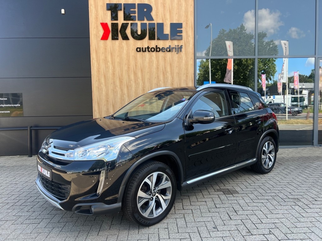 Citroën C4 1.6 Collection / Navi / Hoge zit
