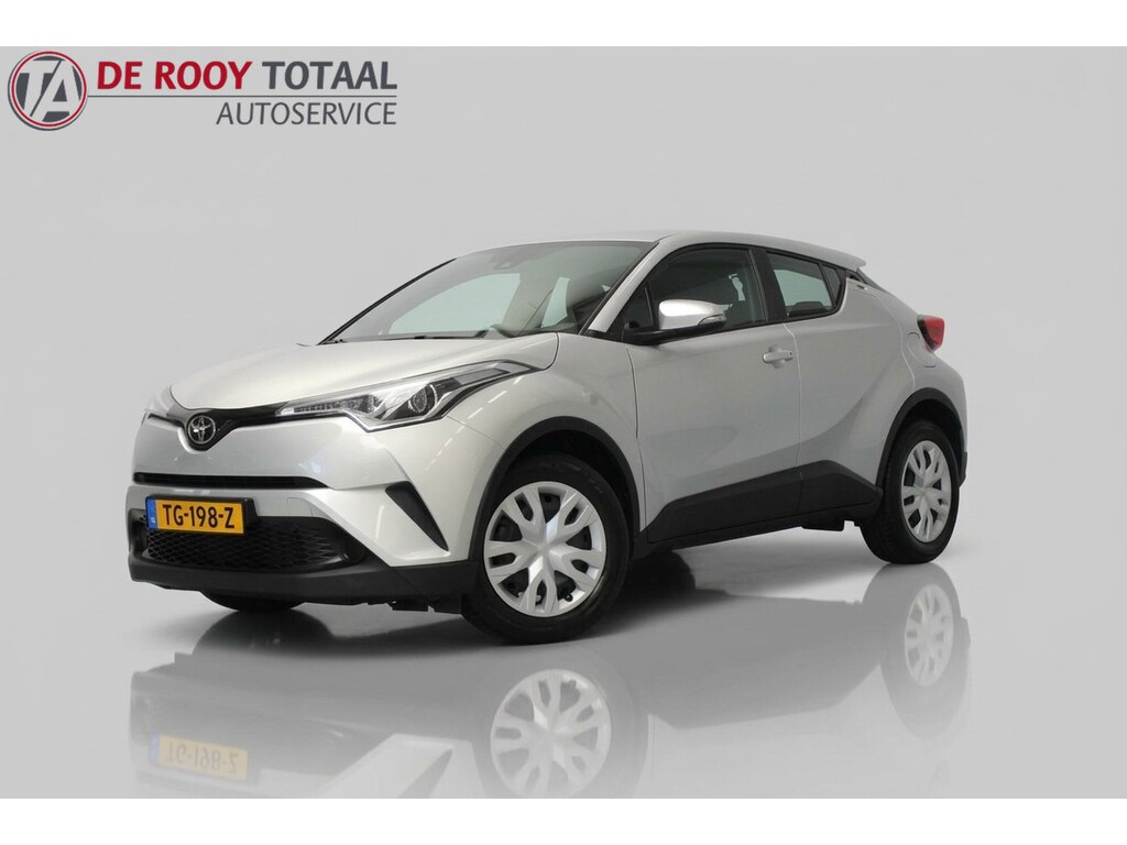 Toyota C-HR / C-HR+ 1.2 Comfort 116PK, RIJKLAAR | PARKEERSENSOREN | AIRCO | 4X ELEC-RAMEN/SPIEGELS