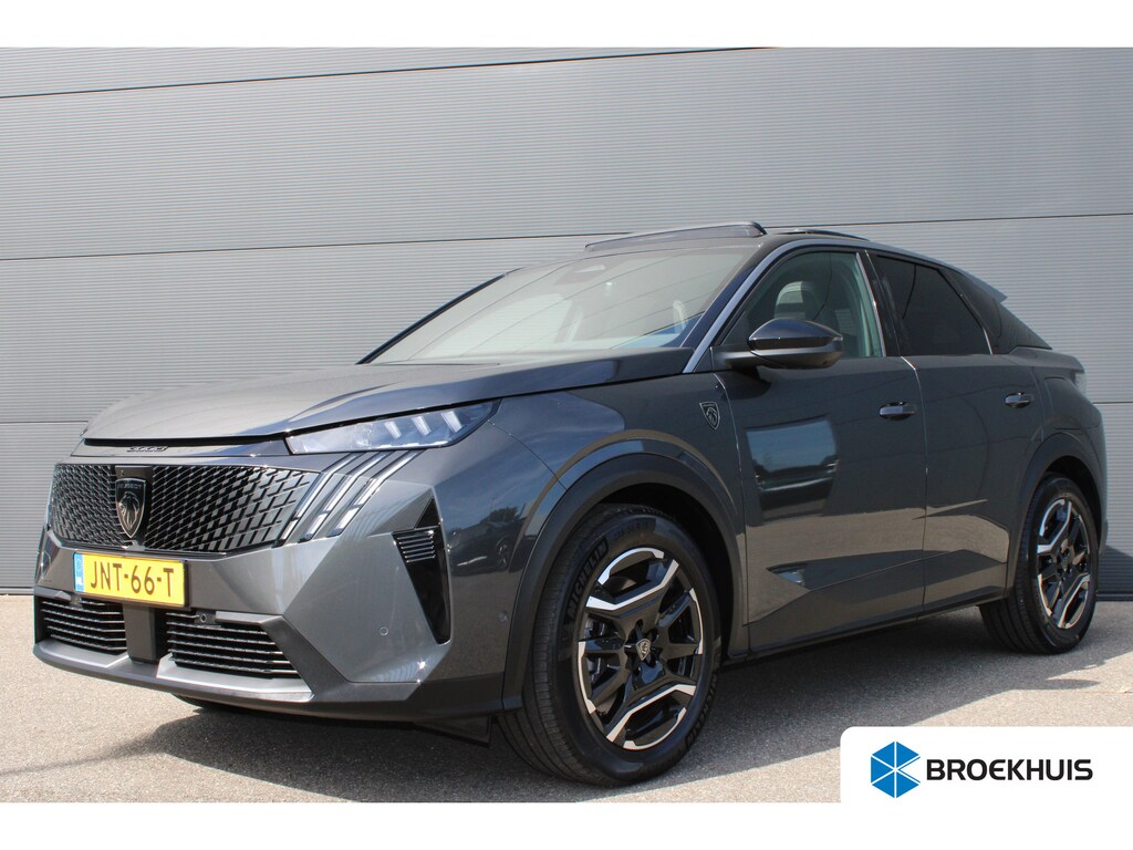 Peugeot 3008 1.6 plug-in Hybrid 195 GT Automaat | Panorama/schuifdak | Luxe stoelen | Massage | Focal | Alcantara | Trekhaak