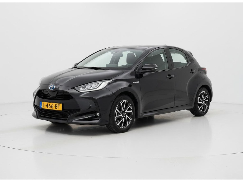 Toyota Yaris 1.5 Hybrid Business Plus CLIMA NAV CAMERA