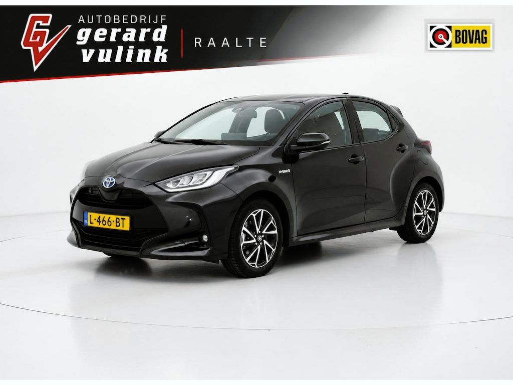 Toyota Yaris 1.5 Hybrid Business Plus CLIMA NAV CAMERA