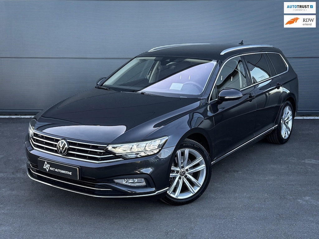 Volkswagen Passat Variant 1.5 TSI Business, Pilot assist, ACC, HUD, Stoelverwarming