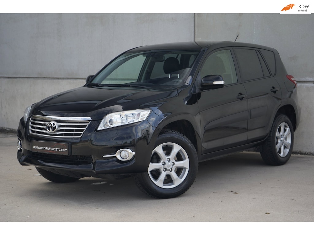 Toyota RAV4 2.0 VVTi Executive 4WD, Navigatie, Camera, Cruise