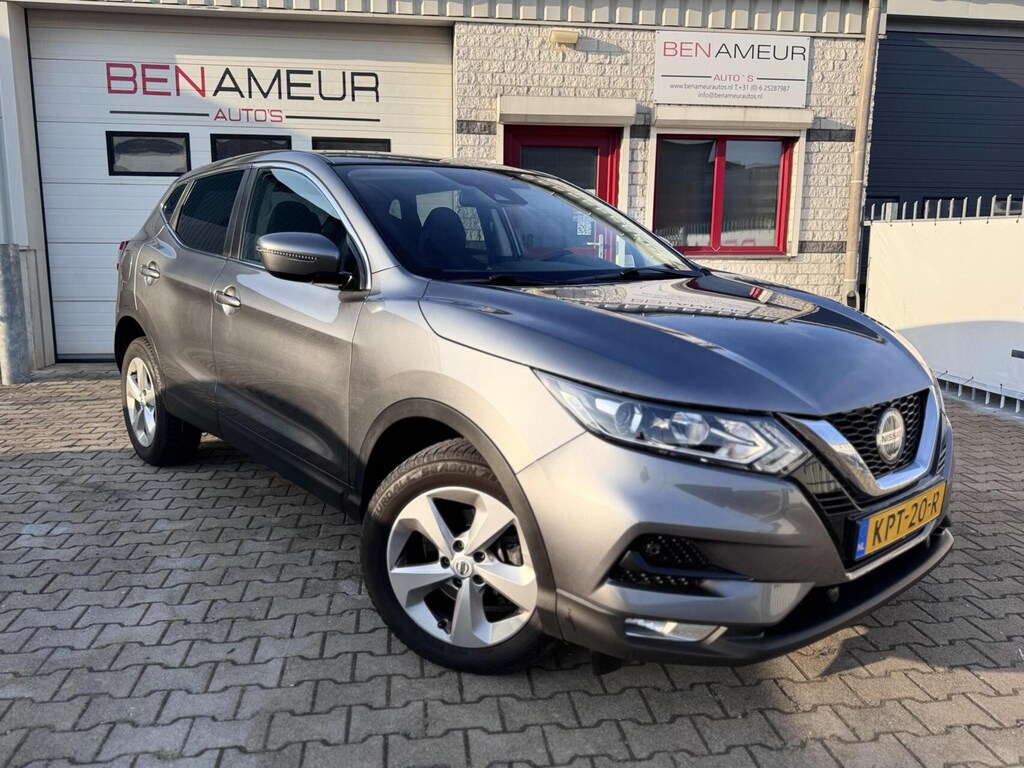 Nissan Qashqai 1.3 DIG-T N-Connecta Navi/ Camera