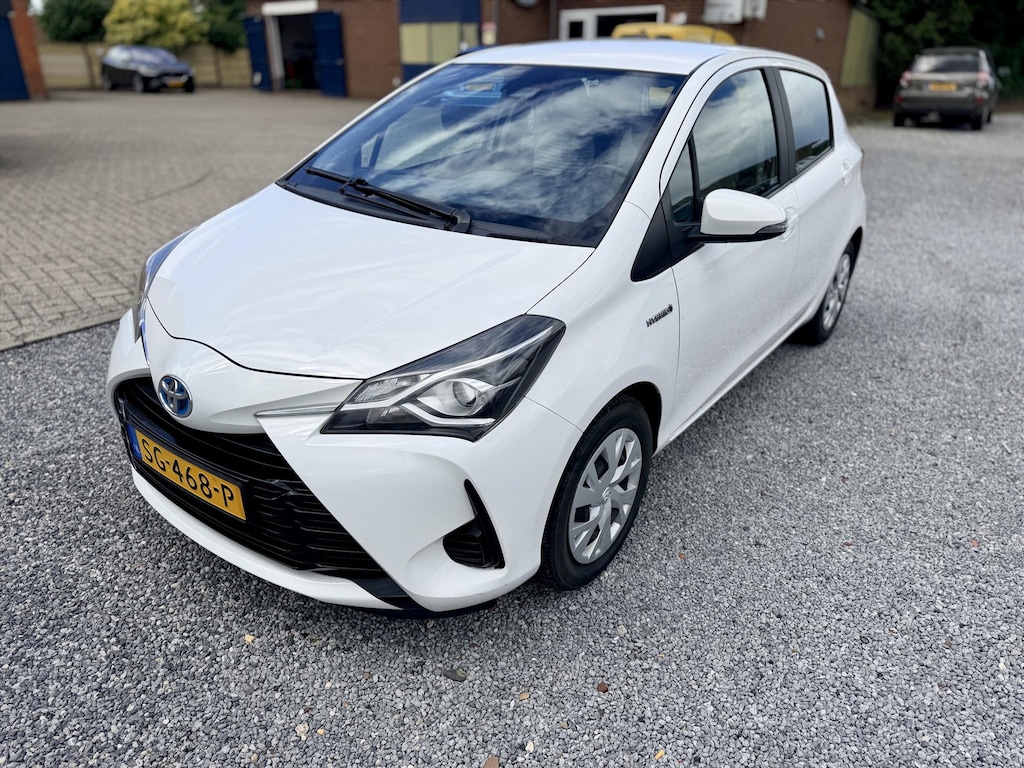Toyota Yaris 1.5 Hybrid Aspiration |100pk | 5 deurs | Automaat | Climate Control